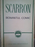 Scarron - ROMANTUL COMIC (1967)