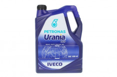 Ulei motor PETRONAS URANIA LD 9 10W40 5L foto