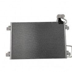 Condensator climatizare, Radiator AC Renault Megane 1999-2003, Scenic 1999-2003, 580 (540)x385x16mm, RapidAuto 6070K8C1