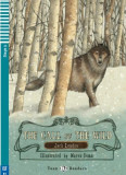 THE CALL OF THE WILD + CD - Jack London