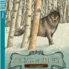 THE CALL OF THE WILD + CD - Jack London