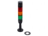 Coloană de Semnalizare LED 24V IP65