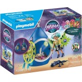 Playmobil Adventures of Ayuma - Casa lui Moon Fairy