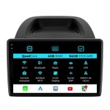 Cumpara ieftin Navigatie Dedicata Ford Ecosport (2017-2025),QuadCore, 9Inch, 4Gb Ram, 64Gb Stocare, Carplay