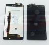 Display LCD + Touchscreen Xiaomi Mi 4i / Mi4i Negru - Ecran Inlocuire