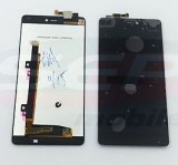 Display LCD + Touchscreen Xiaomi Mi 4i / Mi4i Negru - Ecran Inlocuire