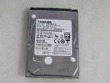 Hard disk laptop Toshiba 1TB, 2.5 inch, 5400 RPM, SATA II, Model MQ01ABD100, Sanatate 100%