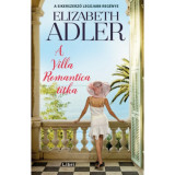 A Villa Romantica titka - Elizabeth Adler