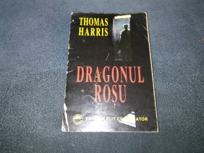 THOMAS HARRIS - DRAGONUL ROSU foto