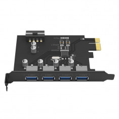 Adaptor Orico PCI-Express PME-4U 4 porturi USB 3.0 foto