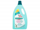 Dezinfectant Sanytol, detergent universal, pentru pardoseli, eucalipt, 5000 ml