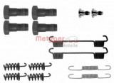 Set accesorii, saboti frana parcare MERCEDES S-CLASS (W221) (2005 - 2013) METZGER 105-0867