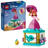 ARIEL FACAND PIRUETE, LEGO 43259