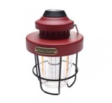 Lampa felinar in stil retro, 3 functii, becuri led, 1800mAh