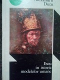 Alexandru Dutu - Eseu in istoria modelelor umane (Editia: 1972)