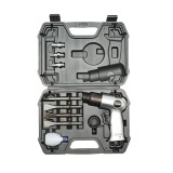 Ciocan pneumatic de impact 6.3 bar cu 4 dalti si 3 cuple rapide Hoteche