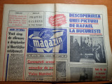 Magazin 2 noiembrie 1968-mina lesul ursului,zona mulflatar,medaliile din mexic