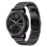 Curea metalica 22mm Samsung Galaxy Gear S3 Classic Frontier Galaxy Watch 3 46mm, Metal