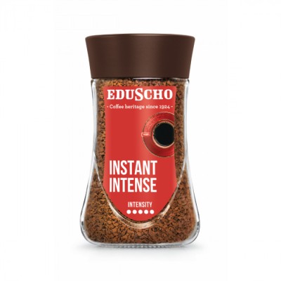 Eduscho Intense Cafea instant, 100g foto