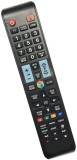 Telecomanda Universala NVTC RM-D1078 Pentru Vcr, Dvd, Stb, Lcd Tv, Led Tv si Smart Tv Samsung Gata de Utilizare