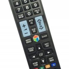 Telecomanda Universala NVTC RM-D1078 Pentru Vcr, Dvd, Stb, Lcd Tv, Led Tv si Smart Tv Samsung Gata de Utilizare