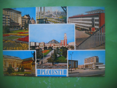 HOPCT 48685 PLOIESTI -JUD PRAHOVA -CIRCULATA foto