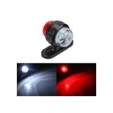 Cumpara ieftin Lampa gabarit LED 12-24V lumina alb rosu