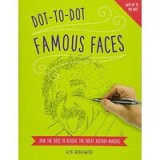 Dot to Dot: Famous Faces