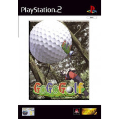 Joc PS2 Go Go Golf