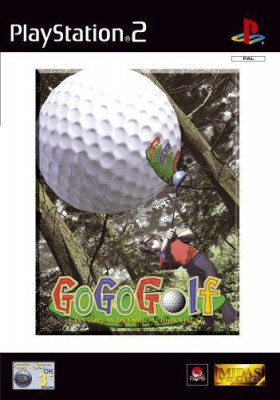 Joc PS2 Go Go Golf foto