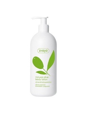 Lotiune de corp nutritiva cu ulei de masline ziaja 500 ml Lotiune de corp nutritiva cu ulei de masline ziaja 500 ml