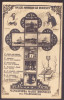 4826 - VLADIMIRESCU Monastery, Vladimiresti Galati - private old postcard unused, Necirculata, Printata