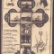 4826 - VLADIMIRESCU Monastery, Vladimiresti Galati - private old postcard unused