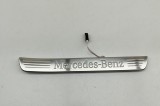 Ornament prag dreapta spate MERCEDES-BENZ GLE W167 2023 OEM: A1676861600,A1676862200 | 32062506