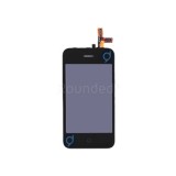 Modul display LCD + Digitizer negru pentru iPhone 3Gs