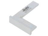 Echer cu Picioruş 70x100mm Zincat