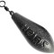 Plumb Zfish Meteora Long Cast Lead, 130g, 1buc/pac