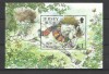 JERSEY 1998 ZODIAC CHINEZESC ANUL TIGRULUI, Nestampilat