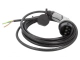 eMobility Cablu Tip 2 32A 7m 250V IP44 Monofazat