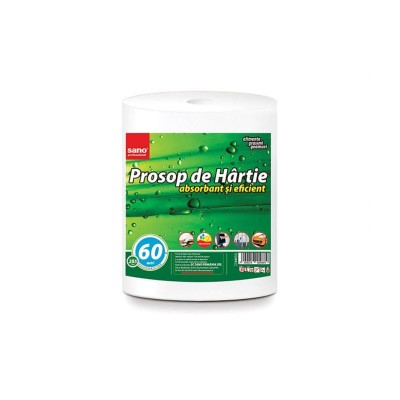 Prosop hartie Sano Monorola, 60m foto