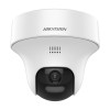 Camera analog PT Hikvision, 5MP 3K, lentila 2.8mm, Dual Light 20m, Audio bidirectional - DS-2CE70K0T-PTLTS-2.8mm SafetyGuard Surveillance