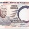 !!! NIGERIA - 5 NAIRA 2002 - P 24 g / FORMATUL MARE / CEA DIN IMAGINE