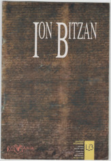 Ion Bitzan catalog 1998 foto