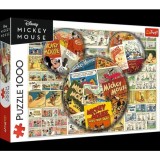 PUZZLE TREFL 1000 DISNEY MICKEY MOUSE
