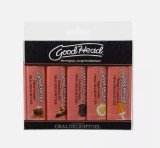 Set 5 buc Lubrifianti pe Baza de Apa, Aroma Desert, Diverse Sortimente, 5x30 ml