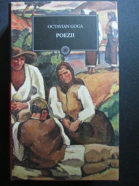 Poezii-Octavian Goga