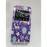 Husa flip Iphone 6 / 6s + cablu de date cadou