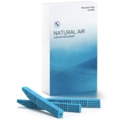 Set 3 Rezerve Odorizant Auto Bmw Natural Air - Mountain View