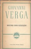 Mastro-Don Gesualdo - Giovanni Verga