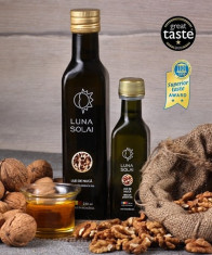 Luna Solai Sticla Olive 250 Ml Ulei De Nuca foto